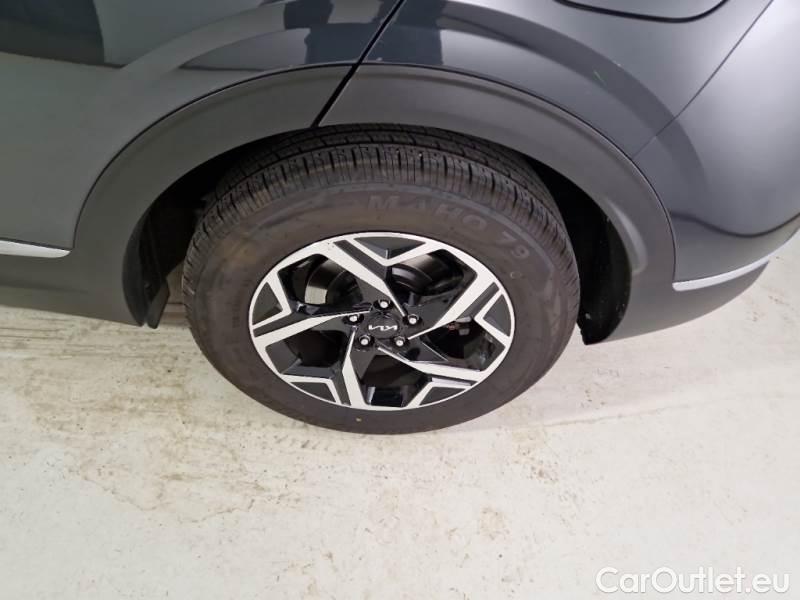 KIA  Sportage KIA  / 2021 / 5P / SUV 1.6 CRDI MHEV BUSINESS 2WD #84