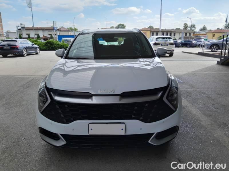 KIA  Sportage KIA  / 2021 / 5P / SUV 1.6 CRDI MHEV BUSINESS 2WD #6