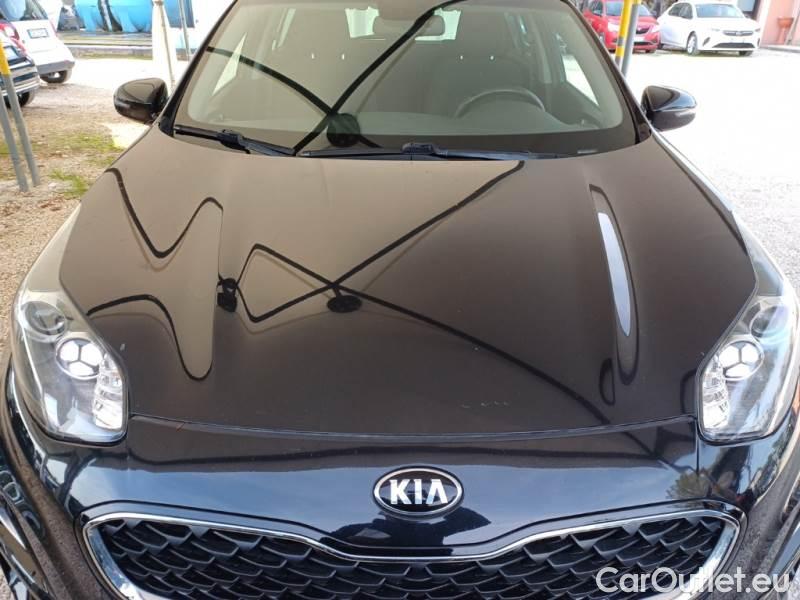 KIA  Sportage KIA  / 2018 / 5P / SUV 1.6 CRDI 100KW BUSIN CLASS DCT 2WD #30