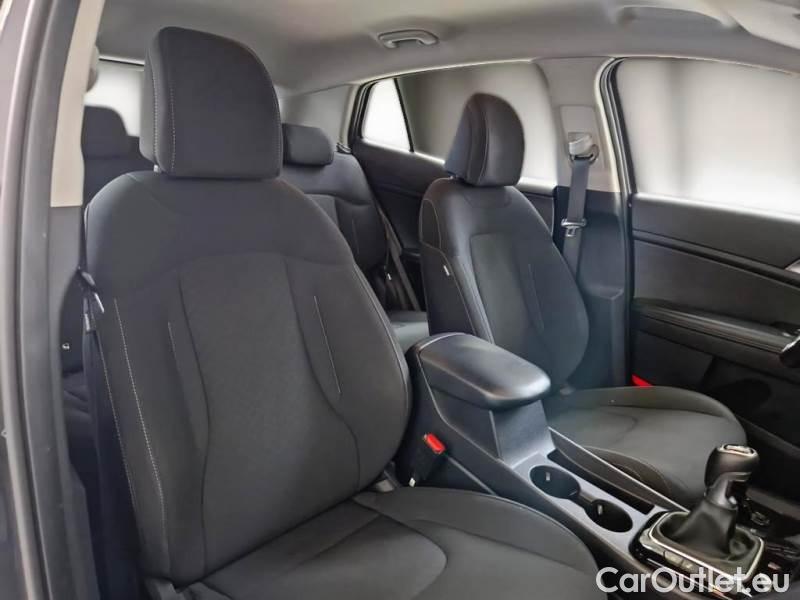 KIA  Sportage KIA  / 2021 / 5P / SUV 1.6 CRDI MHEV BUSINESS 2WD #13