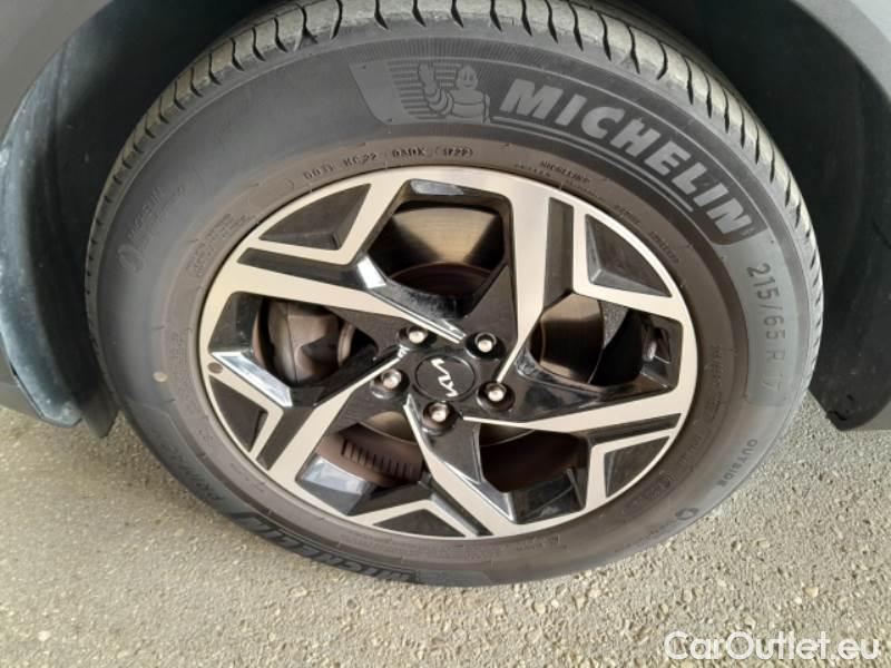 KIA  Sportage KIA  / 2021 / 5P / SUV 1.6 CRDI MHEV BUSINESS 2WD #18