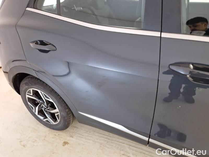 KIA  Sportage KIA  / 2021 / 5P / SUV 1.6 CRDI MHEV BUSINESS 2WD #48