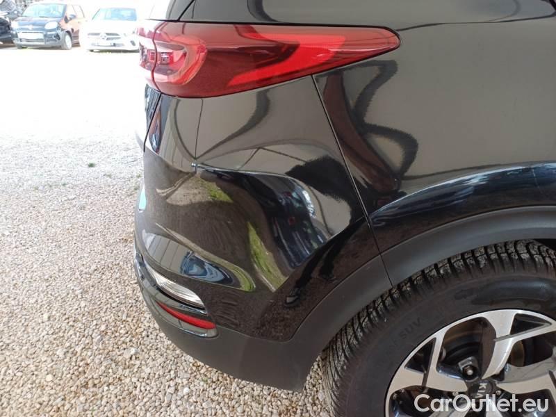 KIA  Sportage KIA  / 2018 / 5P / SUV 1.6 CRDI 100KW BUSIN CLASS DCT 2WD #62
