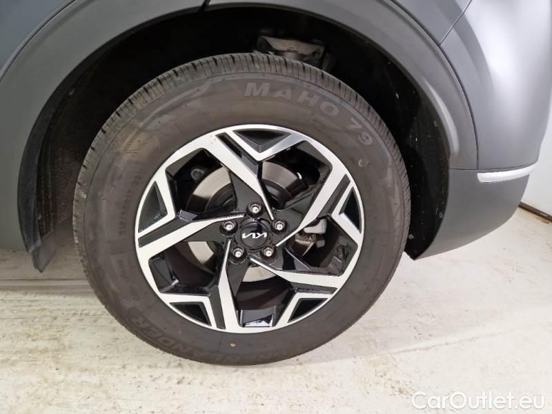 KIA  Sportage KIA  / 2021 / 5P / SUV 1.6 CRDI MHEV BUSINESS 2WD #19