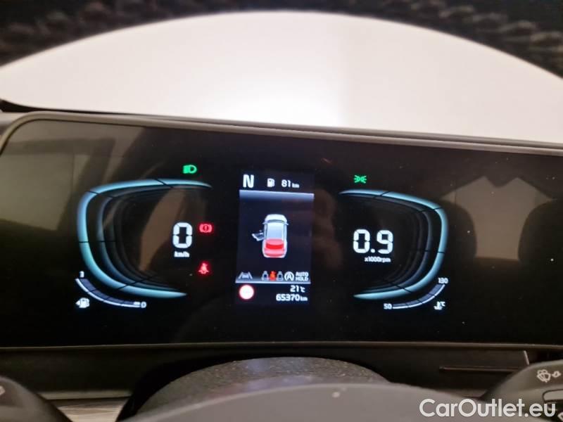 KIA  Sportage KIA  / 2021 / 5P / SUV 1.6 CRDI MHEV BUSINESS 2WD #4