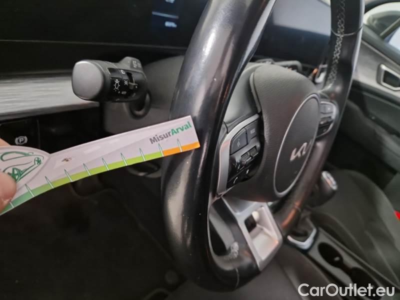 KIA  Sportage KIA  / 2021 / 5P / SUV 1.6 CRDI MHEV BUSINESS 2WD #91