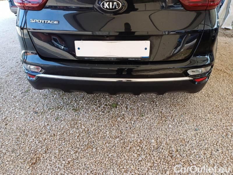 KIA  Sportage KIA  / 2018 / 5P / SUV 1.6 CRDI 100KW BUSIN CLASS DCT 2WD #64