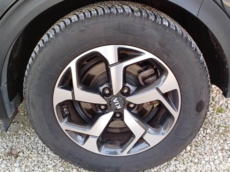 KIA  Sportage KIA  / 2018 / 5P / SUV 1.6 CRDI 100KW BUSIN CLASS DCT 2WD #19