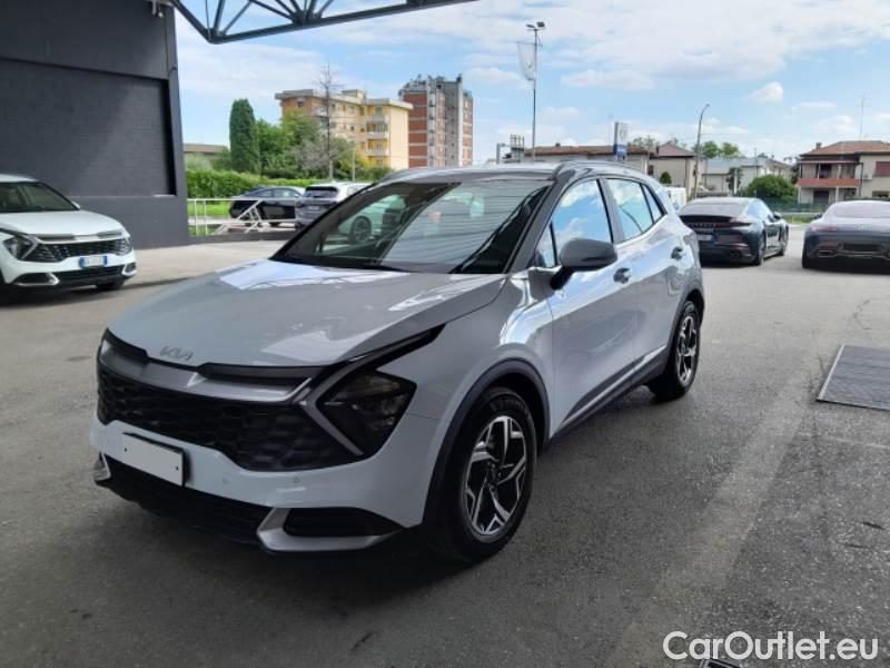 KIA  Sportage KIA  / 2021 / 5P / SUV 1.6 CRDI MHEV BUSINESS 2WD #1