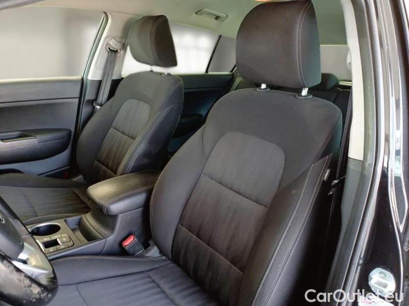 KIA  Sportage KIA  / 2018 / 5P / SUV 1.6 CRDI 100KW BUSIN CLASS DCT 2WD #11