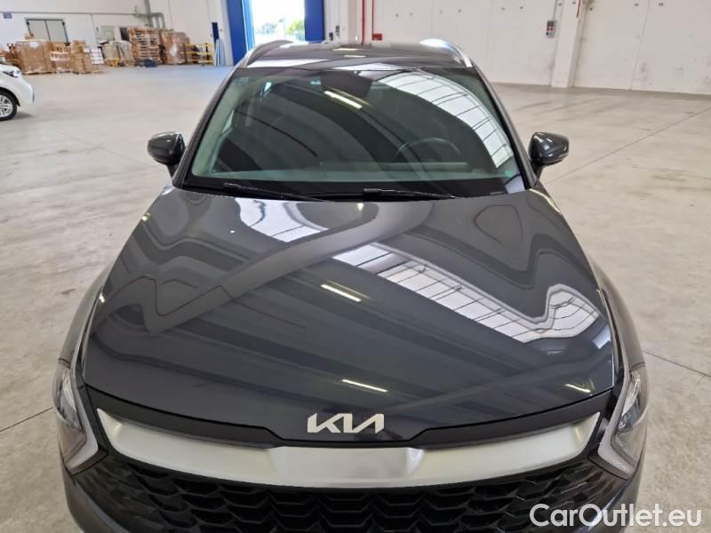 KIA  Sportage KIA  / 2021 / 5P / SUV 1.6 CRDI MHEV BUSINESS 2WD #27