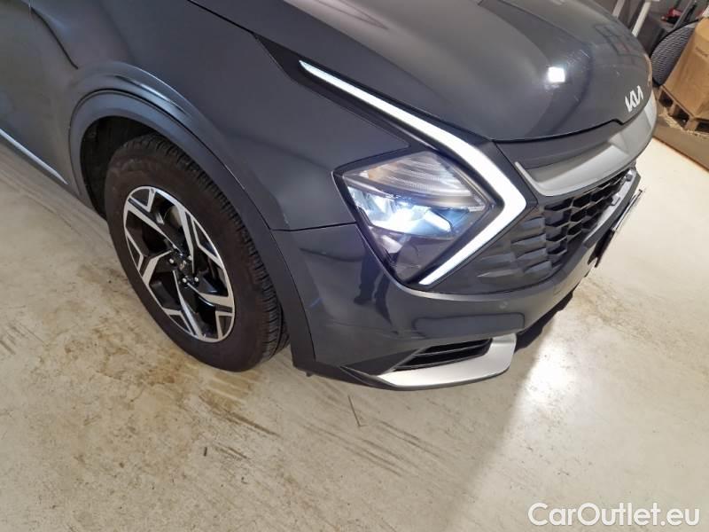 KIA  Sportage KIA  / 2021 / 5P / SUV 1.6 CRDI MHEV BUSINESS 2WD #42