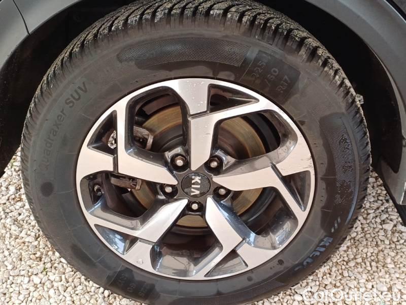 KIA  Sportage KIA  / 2018 / 5P / SUV 1.6 CRDI 100KW BUSIN CLASS DCT 2WD #18