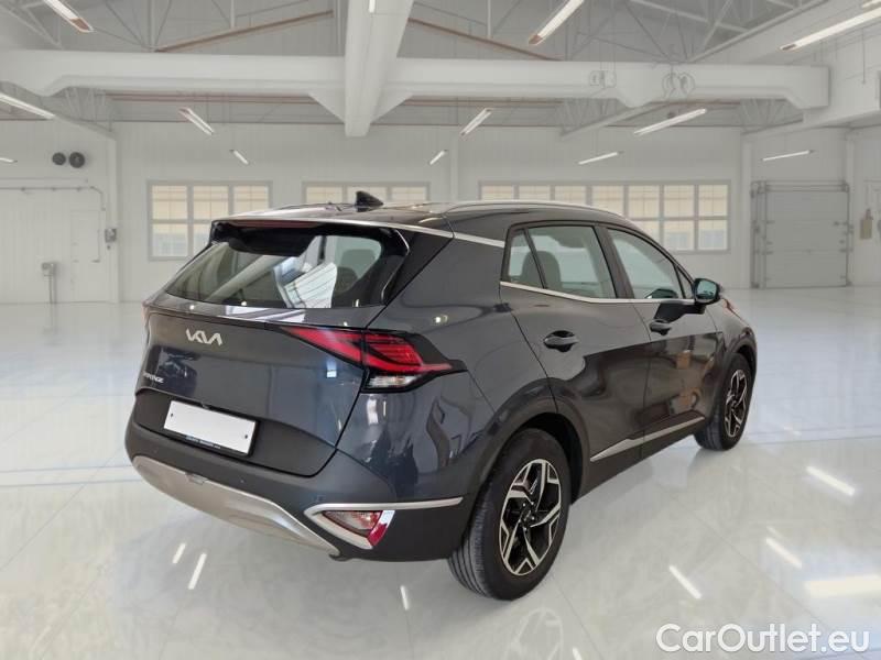 KIA  Sportage KIA  / 2021 / 5P / SUV 1.6 CRDI MHEV BUSINESS 2WD #2