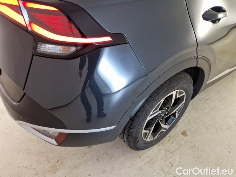 KIA  Sportage KIA  / 2021 / 5P / SUV 1.6 CRDI MHEV BUSINESS 2WD #55