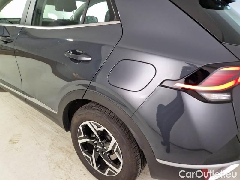 KIA  Sportage KIA  / 2021 / 5P / SUV 1.6 CRDI MHEV BUSINESS 2WD #62