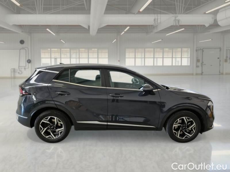 KIA  Sportage KIA  / 2021 / 5P / SUV 1.6 CRDI MHEV BUSINESS 2WD #7