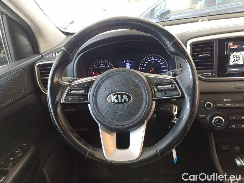 KIA  Sportage KIA  / 2018 / 5P / SUV 1.6 CRDI 100KW BUSIN CLASS DCT 2WD #127