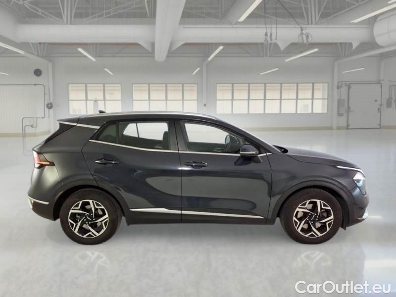 KIA  Sportage KIA  / 2021 / 5P / SUV 1.6 CRDI MHEV BUSINESS 2WD #7