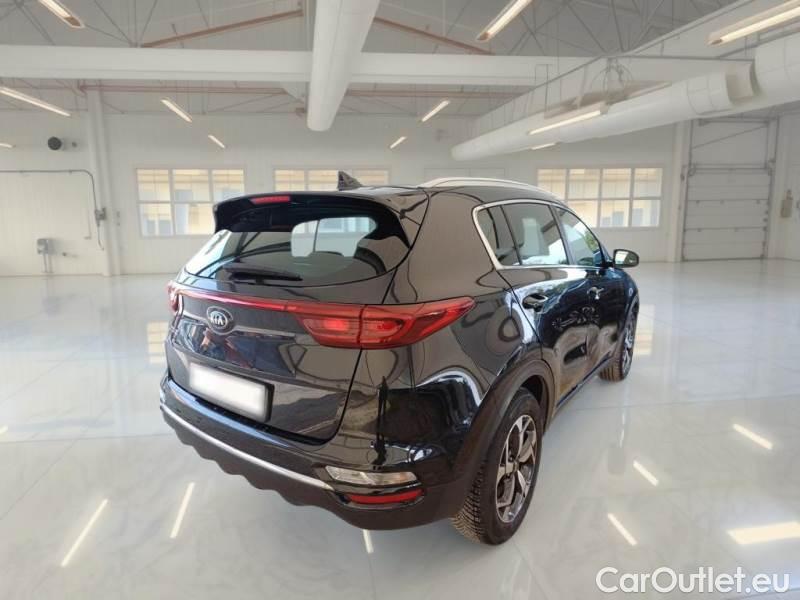 KIA  Sportage KIA  / 2018 / 5P / SUV 1.6 CRDI 100KW BUSIN CLASS DCT 2WD #2