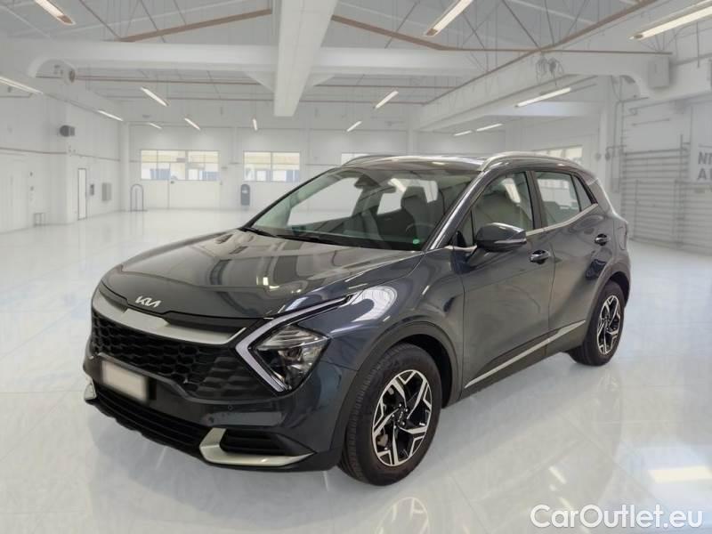 KIA  Sportage KIA  / 2021 / 5P / SUV 1.6 CRDI MHEV BUSINESS 2WD #1