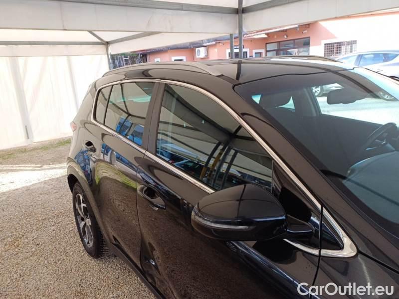 KIA  Sportage KIA  / 2018 / 5P / SUV 1.6 CRDI 100KW BUSIN CLASS DCT 2WD #33