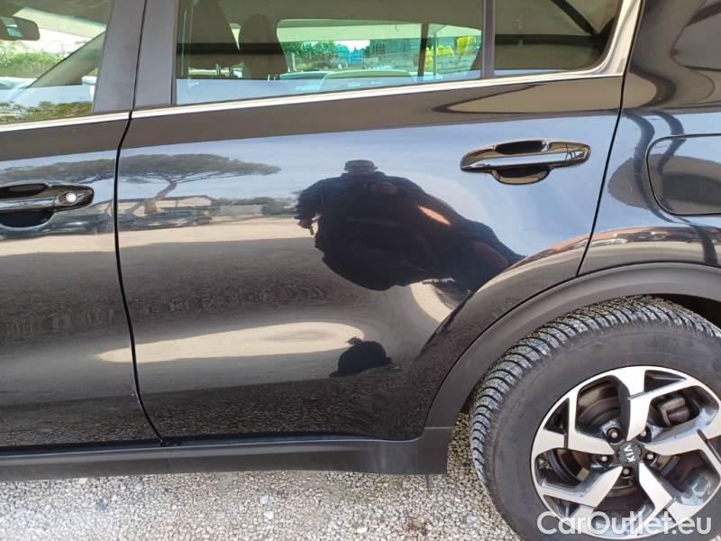 KIA  Sportage KIA  / 2018 / 5P / SUV 1.6 CRDI 100KW BUSIN CLASS DCT 2WD #75