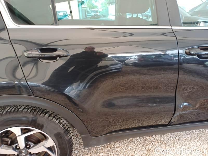 KIA  Sportage KIA  / 2018 / 5P / SUV 1.6 CRDI 100KW BUSIN CLASS DCT 2WD #57