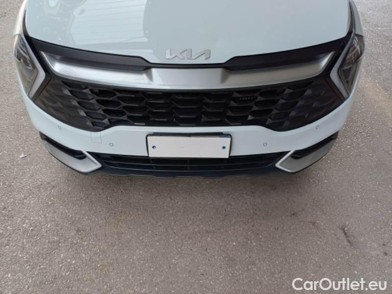 KIA  Sportage KIA  / 2021 / 5P / SUV 1.6 CRDI MHEV BUSINESS 2WD #52