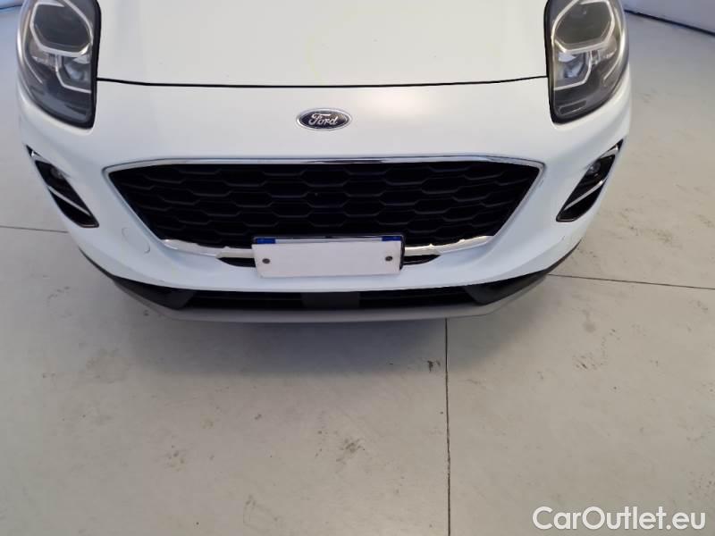 Ford  Puma FORD  / 2019 / 5P / SUV 1.0 ECOBOOST HYBRID 125CV TITANIUM #37