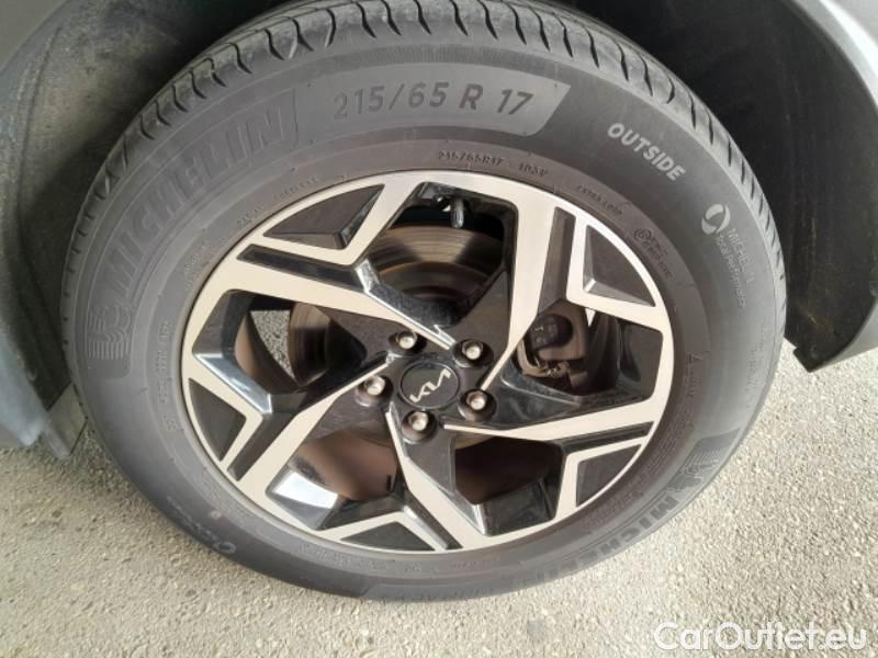 KIA  Sportage KIA  / 2021 / 5P / SUV 1.6 CRDI MHEV BUSINESS 2WD #20