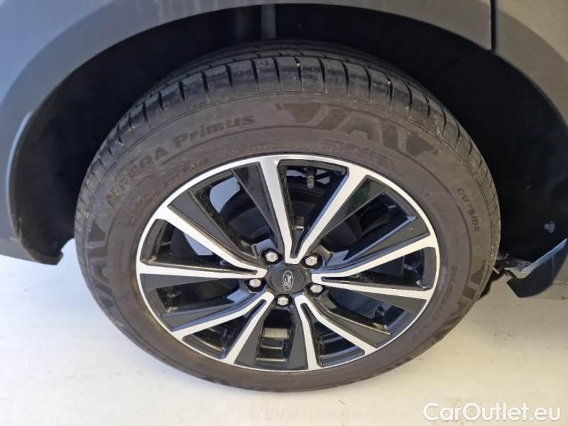 Ford  Puma FORD  / 2019 / 5P / SUV 1.0 ECOBOOST HYBRID 125CV TITANIUM #18