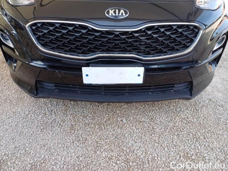 KIA  Sportage KIA  / 2018 / 5P / SUV 1.6 CRDI 100KW BUSIN CLASS DCT 2WD #38