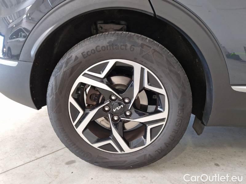 KIA  Sportage KIA  / 2021 / 5P / SUV 1.6 CRDI MHEV BUSINESS 2WD #62