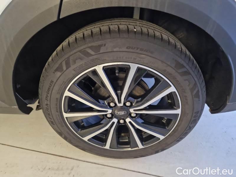 Ford  Puma FORD  / 2019 / 5P / SUV 1.0 ECOBOOST HYBRID 125CV TITANIUM #19