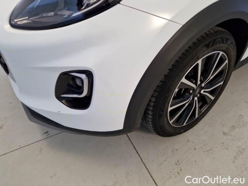 Ford  Puma FORD  / 2019 / 5P / SUV 1.0 ECOBOOST HYBRID 125CV TITANIUM #34