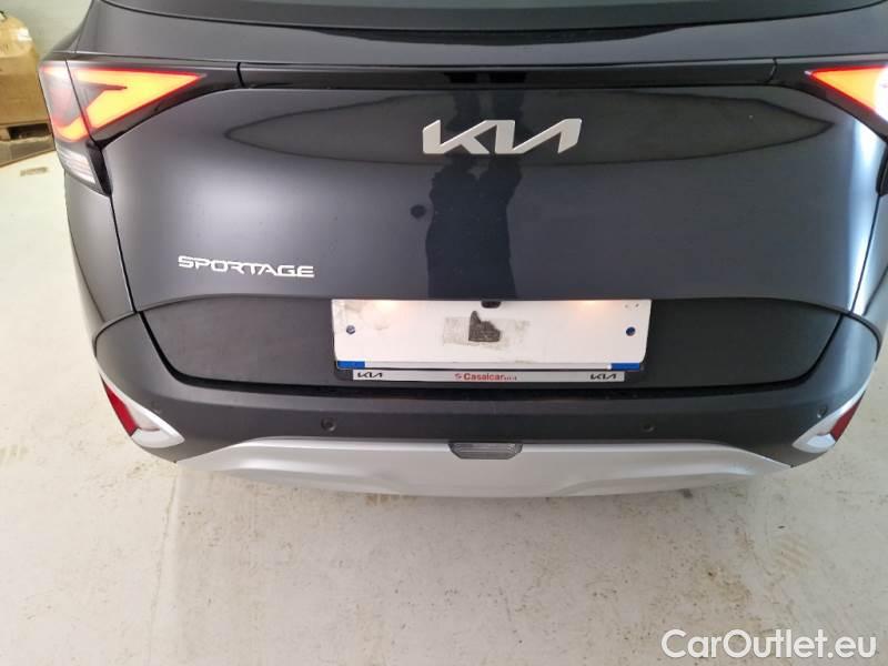 KIA  Sportage KIA  / 2021 / 5P / SUV 1.6 CRDI MHEV BUSINESS 2WD #58