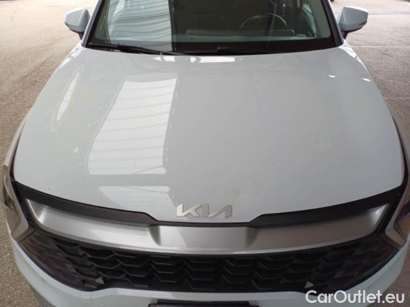 KIA  Sportage KIA  / 2021 / 5P / SUV 1.6 CRDI MHEV BUSINESS 2WD #44