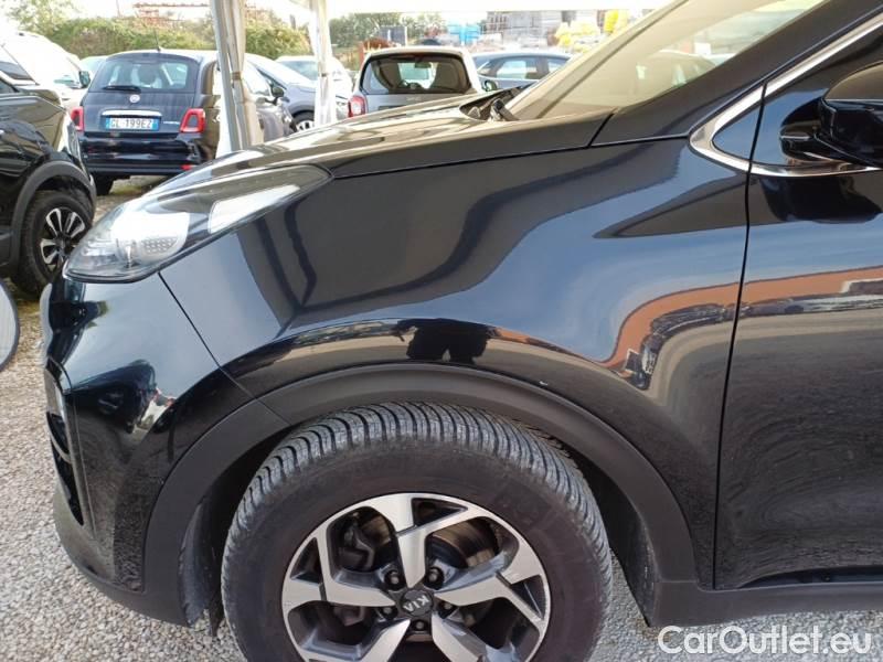 KIA  Sportage KIA  / 2018 / 5P / SUV 1.6 CRDI 100KW BUSIN CLASS DCT 2WD #85