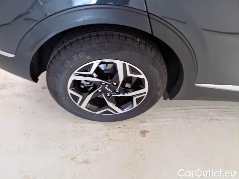 KIA  Sportage KIA  / 2021 / 5P / SUV 1.6 CRDI MHEV BUSINESS 2WD #82