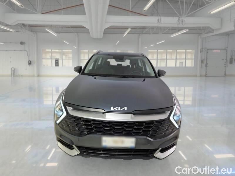 KIA  Sportage KIA  / 2021 / 5P / SUV 1.6 CRDI MHEV BUSINESS 2WD #6
