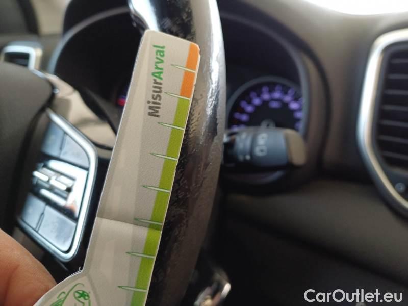 KIA  Sportage KIA  / 2018 / 5P / SUV 1.6 CRDI 100KW BUSIN CLASS DCT 2WD #128