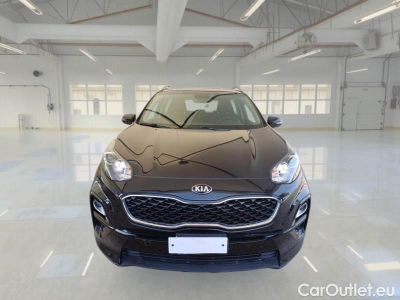 KIA  Sportage KIA  / 2018 / 5P / SUV 1.6 CRDI 100KW BUSIN CLASS DCT 2WD #6