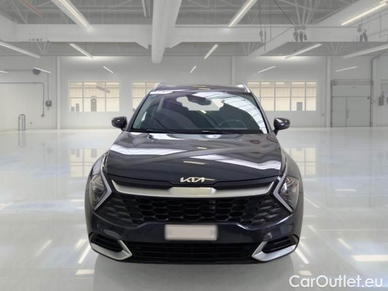 KIA  Sportage KIA  / 2021 / 5P / SUV 1.6 CRDI MHEV BUSINESS 2WD #6