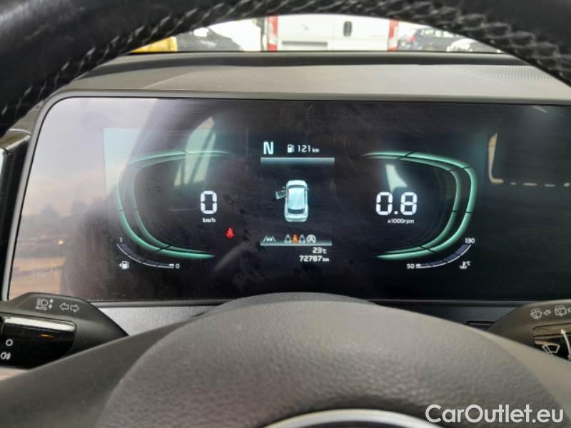 KIA  Sportage KIA  / 2021 / 5P / SUV 1.6 CRDI MHEV BUSINESS 2WD #4