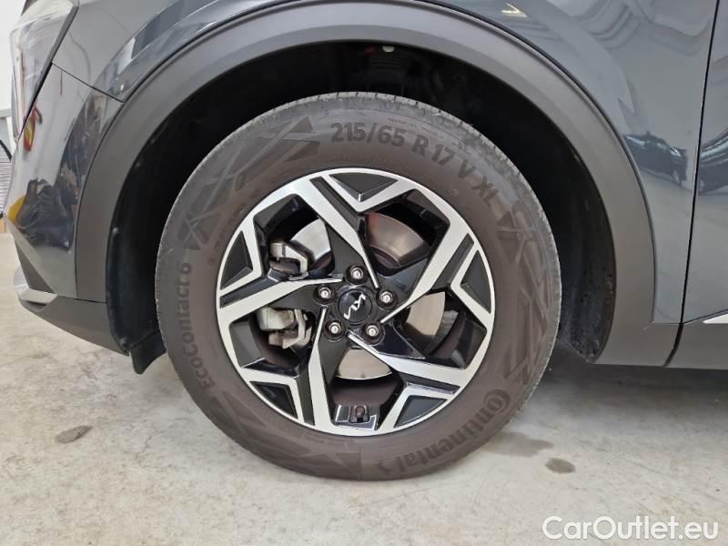 KIA  Sportage KIA  / 2021 / 5P / SUV 1.6 CRDI MHEV BUSINESS 2WD #20