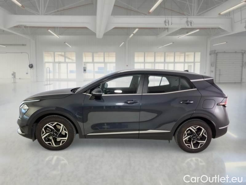 KIA  Sportage KIA  / 2021 / 5P / SUV 1.6 CRDI MHEV BUSINESS 2WD #8