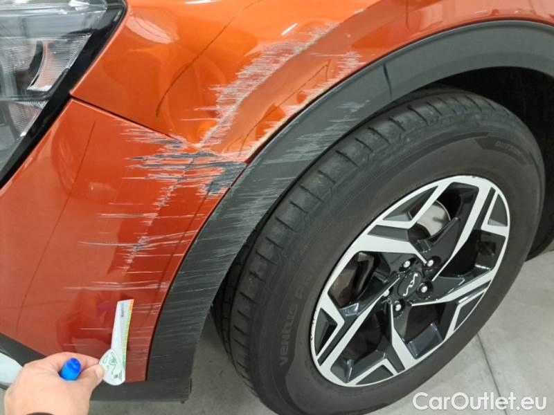 KIA  Sportage KIA  / 2021 / 5P / SUV 1.6 CRDI MHEV BUSINESS 2WD #85