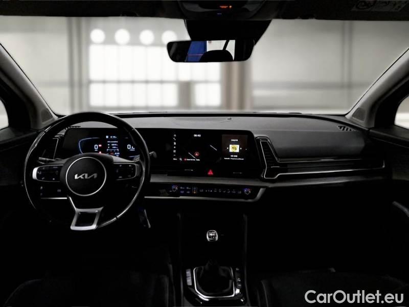 KIA  Sportage KIA  / 2021 / 5P / SUV 1.6 CRDI MHEV BUSINESS 2WD #3