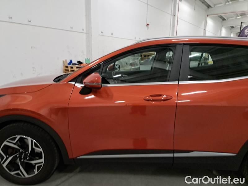 KIA  Sportage KIA  / 2021 / 5P / SUV 1.6 CRDI MHEV BUSINESS 2WD #77